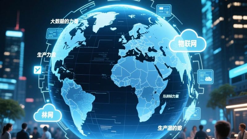 中小企业数字化转型，先问清这五件事